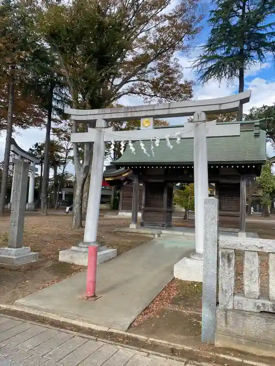 小野神社(東京都)