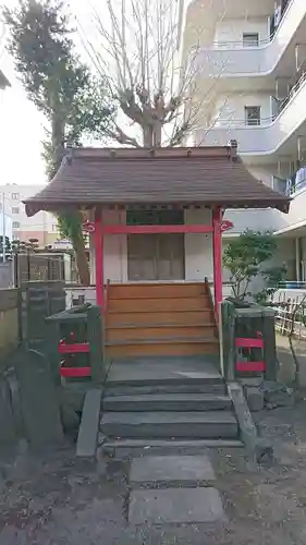 稲荷神社(宮城県)