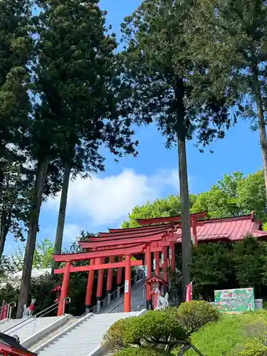 高屋敷稲荷神社(福島県)