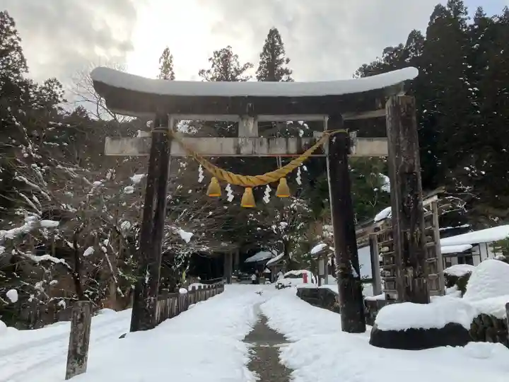 星宮神社(岐阜県)