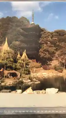 瑠璃光寺のその他建物