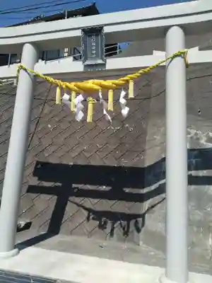 川口稲荷神社(福島県)