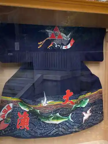 松原神社の芸術