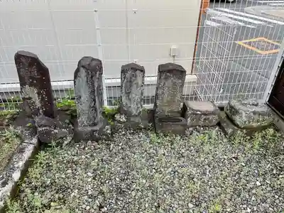 鼻黒稲荷大明神(神奈川県)