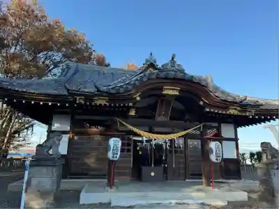 富士浅間神社(群馬県)