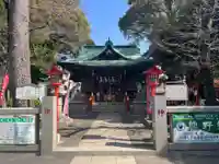 五方山熊野神社(東京都)