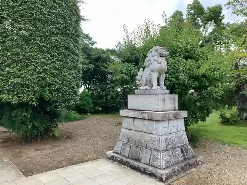 千勝神社(茨城県)