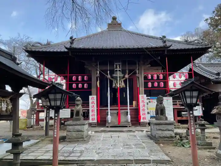 大満寺(宮城県)