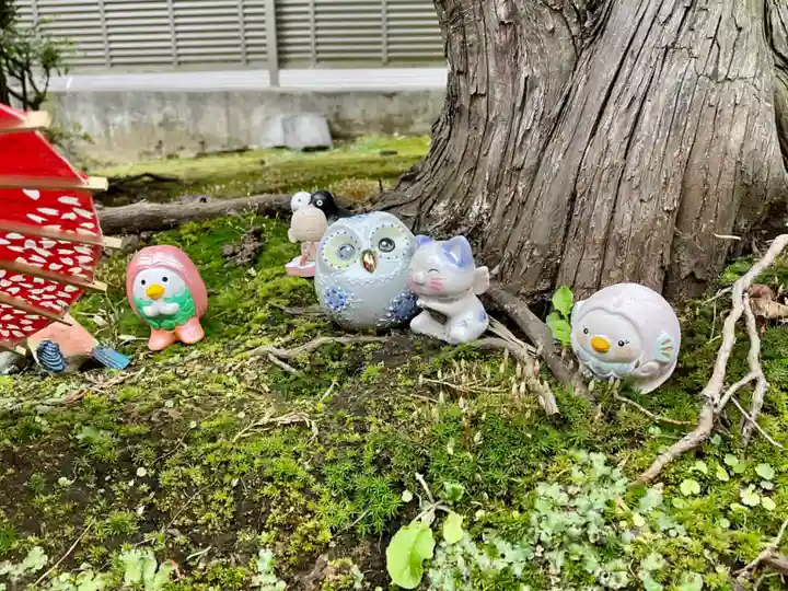 法輪寺のその他建物