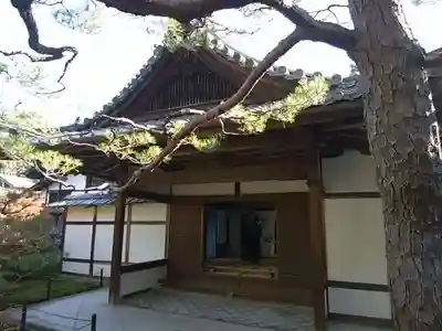 大雄院の本殿・本堂