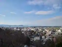 金剛宝寺（紀三井寺）の景色