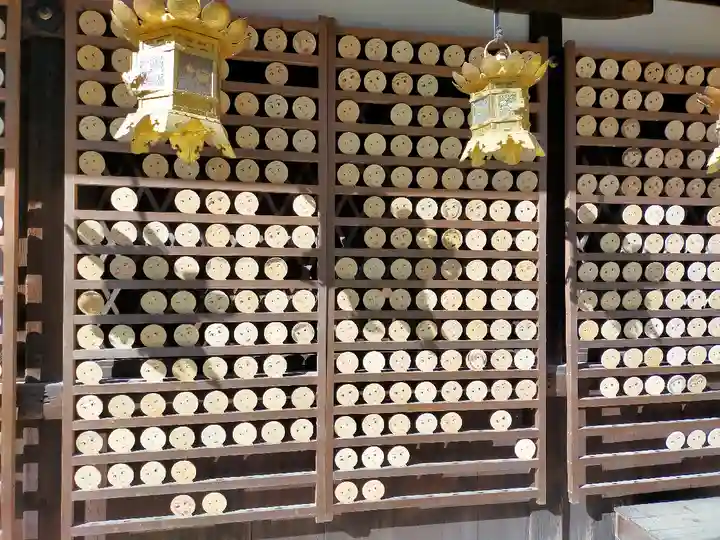 河合神社(鴨川合坐小社宅神社)(京都府)