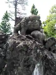 お三の宮日枝神社(神奈川県)