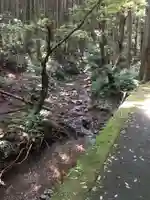 天の岩戸神社の周辺