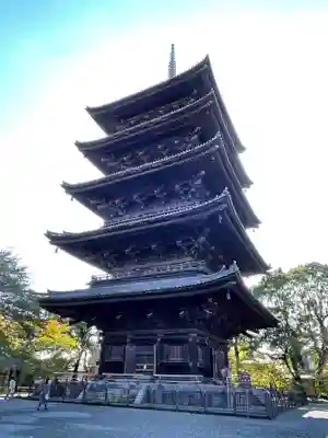 東寺（教王護国寺）のその他建物