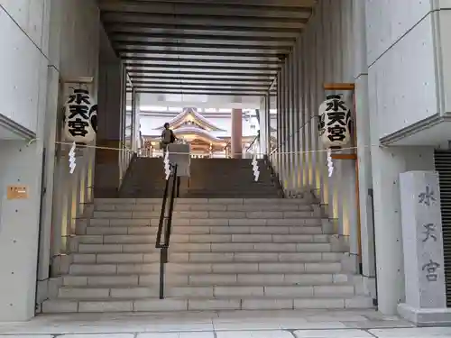 水天宮のその他建物