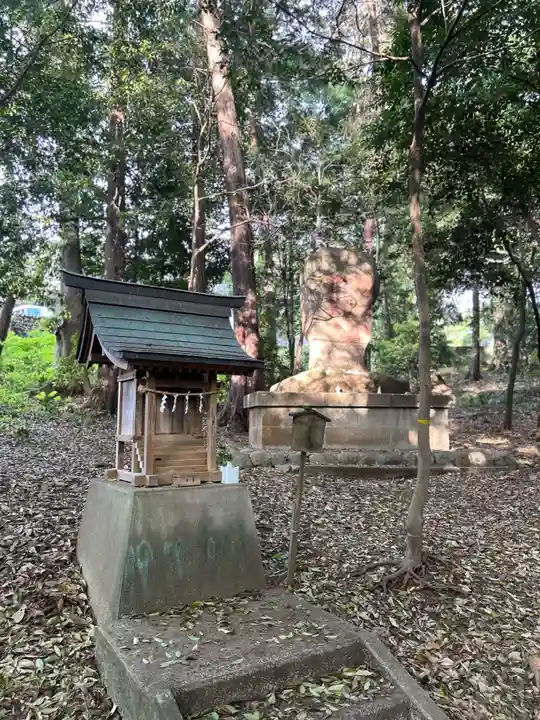 豊鹿嶋神社(東京都)