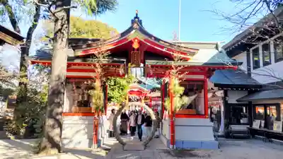 馬橋稲荷神社(東京都)