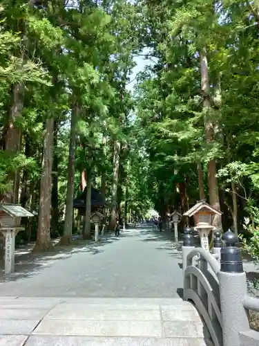 小國神社のその他建物