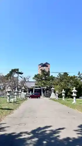 豊川稲荷神社(北海道)