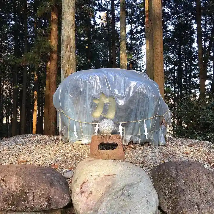 岩戸別神社のその他建物