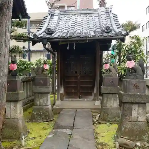 野見宿禰神社の末社・摂社