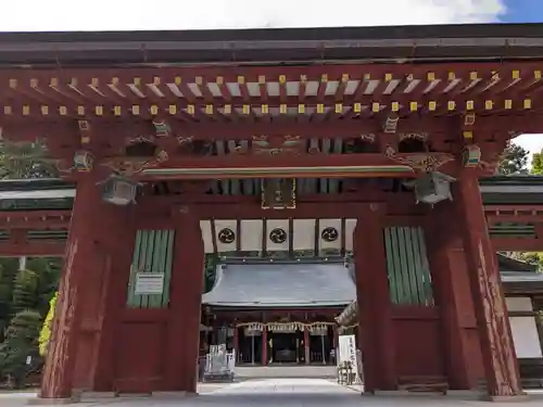 志波彦神社・鹽竈神社(宮城県)