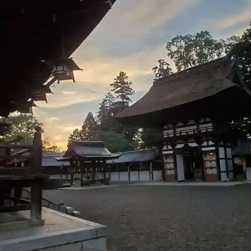 沙沙貴神社の建物その他