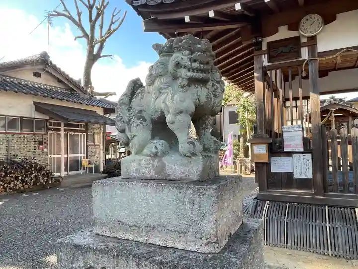 樹下神社(滋賀県)