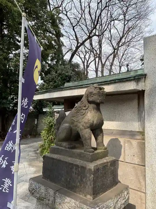 戸越八幡神社(東京都)
