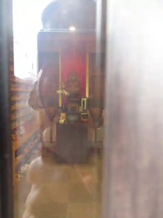 見沼大師 感応院(埼玉県)