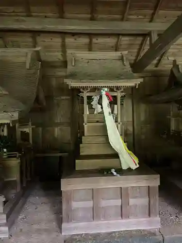 厳島神社(京都府)