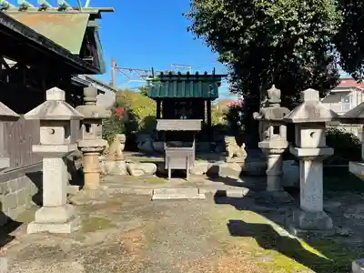 鳥出神社(三重県)
