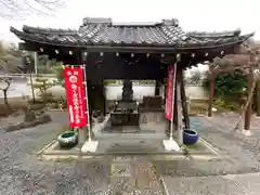 五大堂同聚院の手水