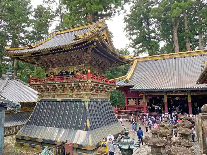 日光東照宮(栃木県)