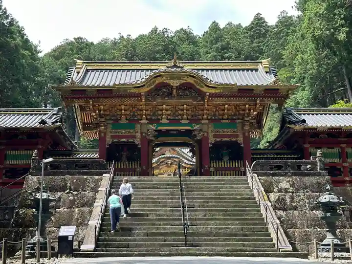 日光山輪王寺 大猷院(栃木県)
