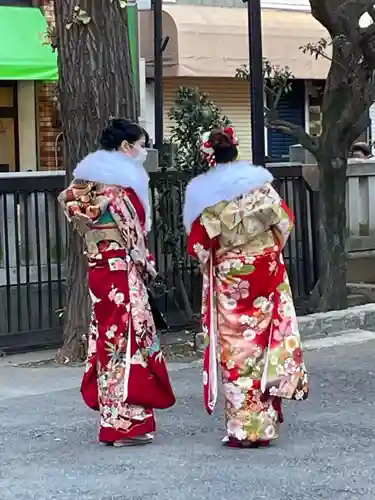 柏神社(千葉県)
