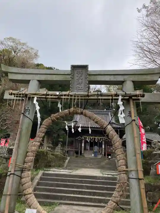 衣笠神社(神奈川県)