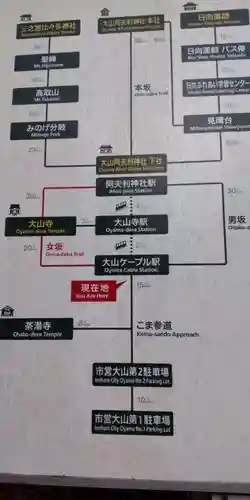 大山阿夫利神社(神奈川県)