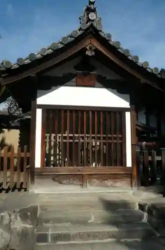 法隆寺のその他建物