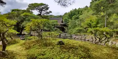 慈照寺（慈照禅寺・銀閣寺）(京都府)