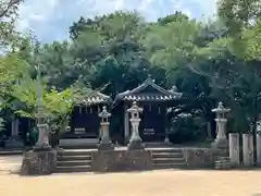 天當神社(広島県)