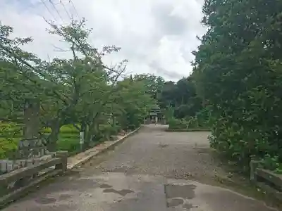 宇良神社(浦嶋神社)のその他建物