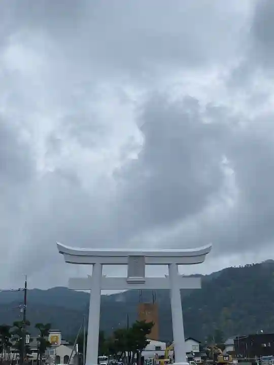 出雲大社(島根県)