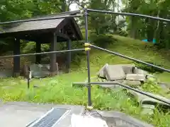 厚真神社の建物その他