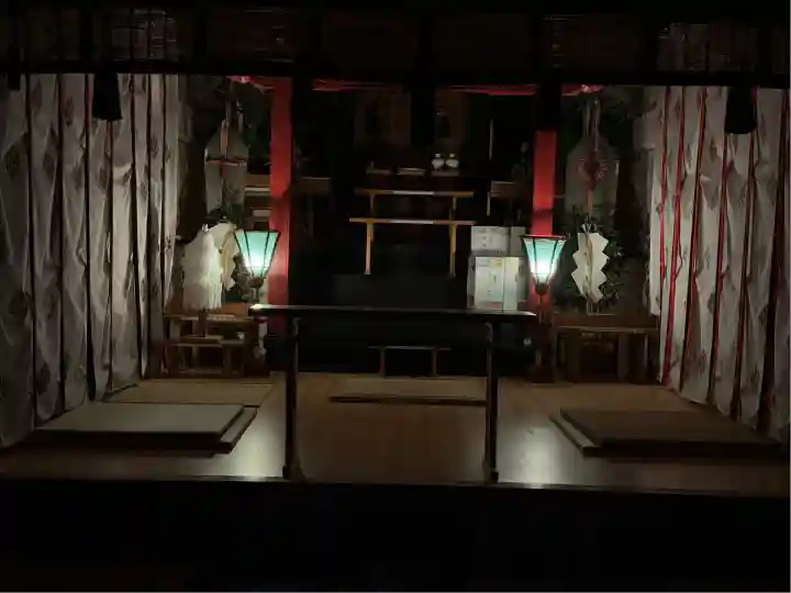 早池峯神社(岩手県)