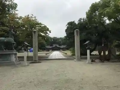 讃岐宮 香川縣護國神社のその他建物