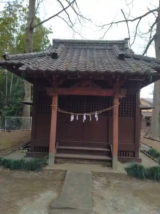 久伊豆神社(埼玉県)