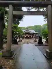 姉埼神社(千葉県)