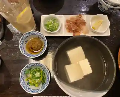 宮城縣護國神社の周辺
